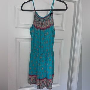 Trixxi multi-colored romper